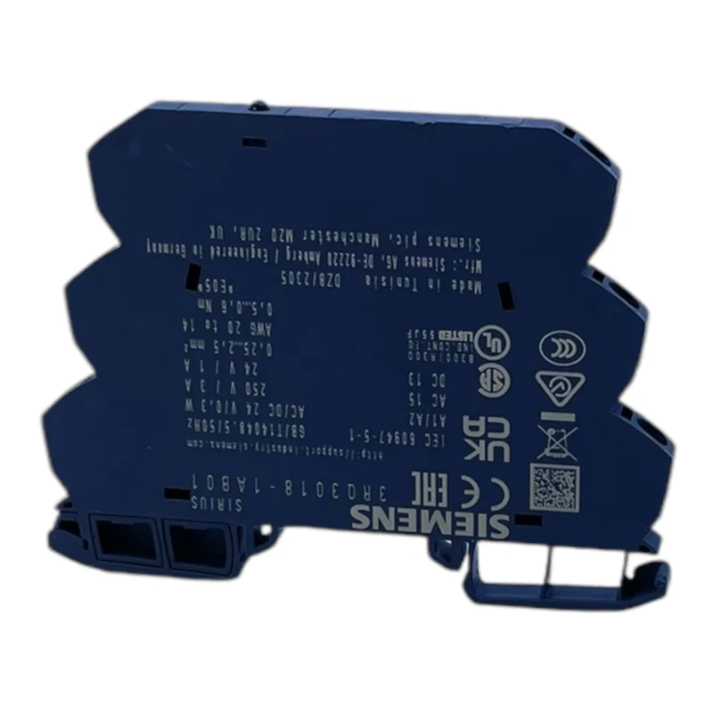 Siemens 3RQ3018-1AB01 Koppelrelais für industriellen Einsatz Koppelrelais