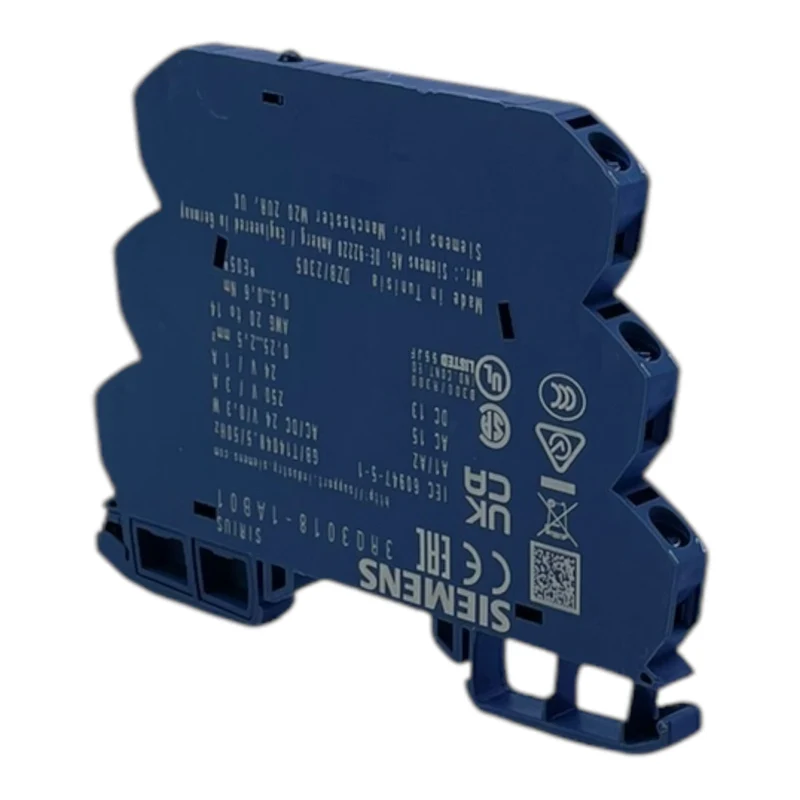 Siemens 3RQ3018-1AB01 Koppelrelais für industriellen Einsatz Koppelrelais