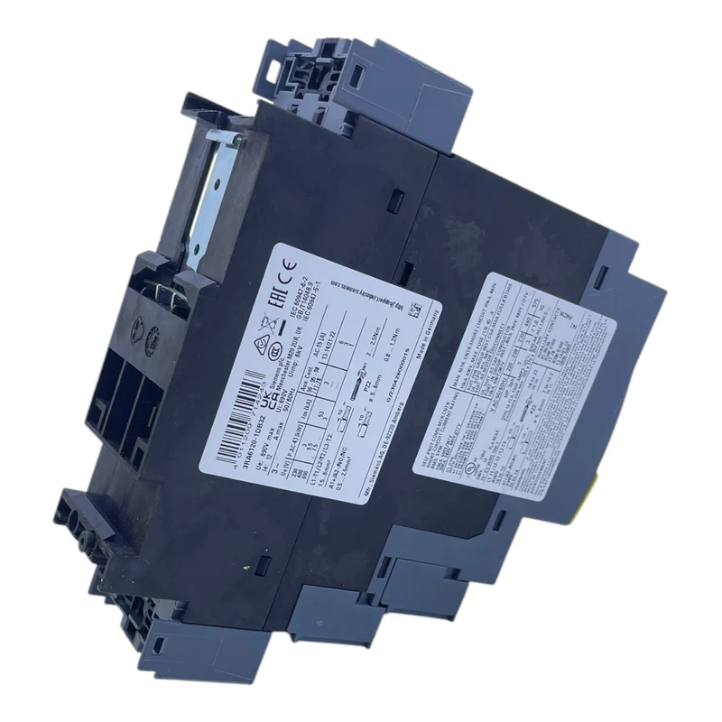 Siemens 3RA6120-1DB32 SIRIUSKompakter KOMBI-Starter für industriellen Einsatz