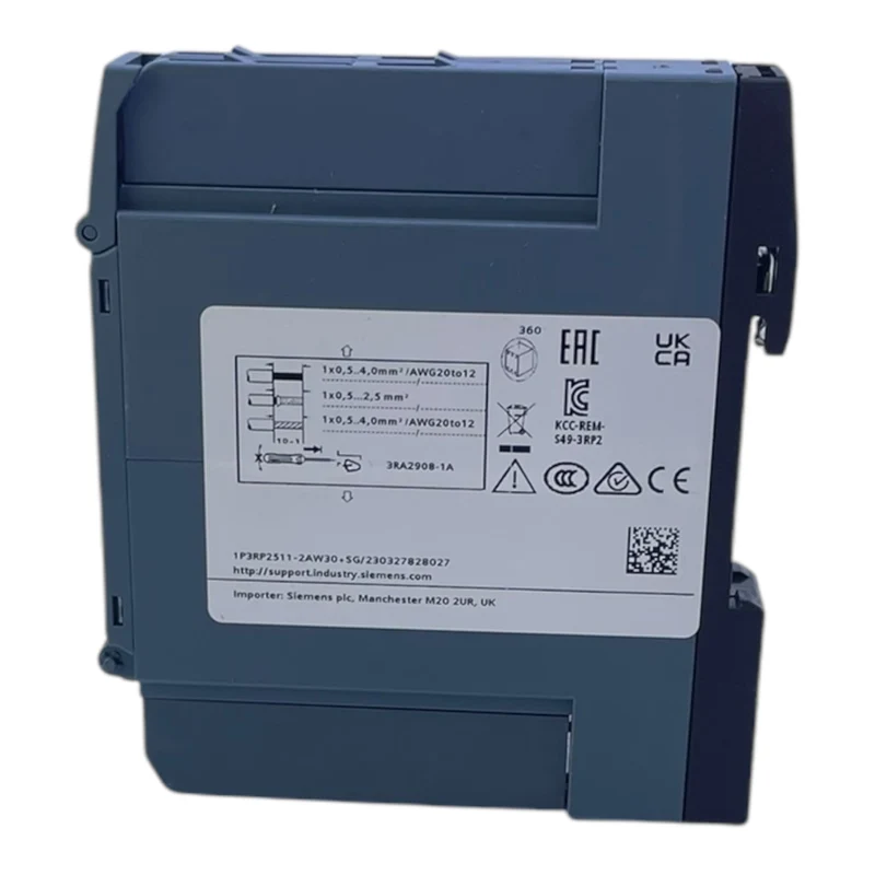 Siemens 3RP2511-2AW30 Überwachungsrelais für industriellen Einsatz Relais