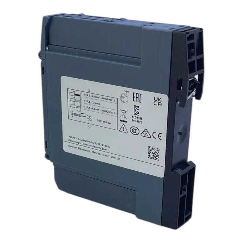 Siemens 3RP2511-2AW30 Überwachungsrelais für industriellen Einsatz Relais