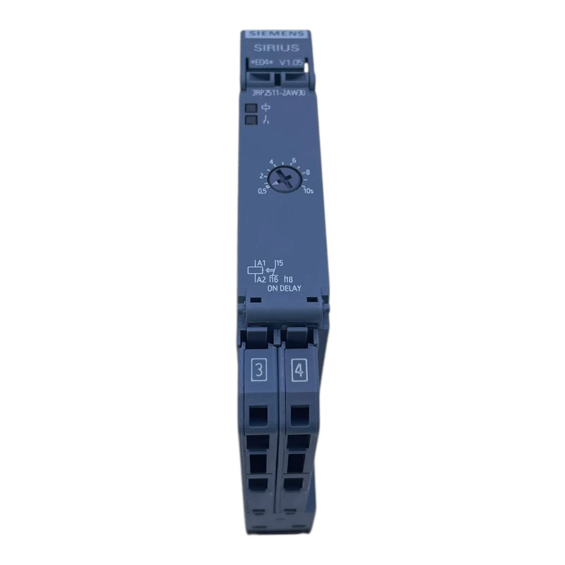 Siemens 3RP2511-2AW30 Überwachungsrelais für industriellen Einsatz Relais
