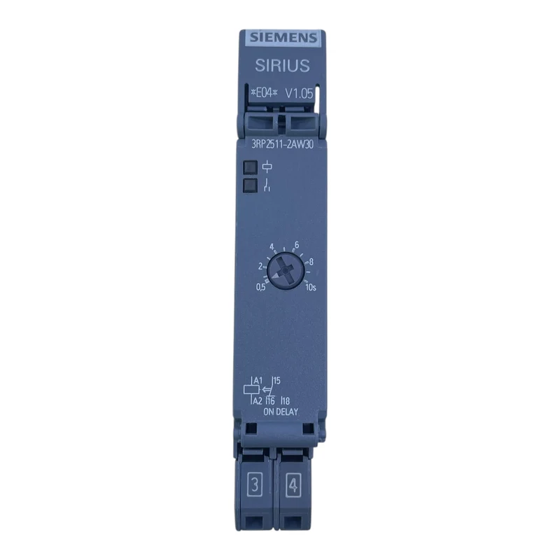 Siemens 3RP2511-2AW30 Überwachungsrelais für industriellen Einsatz Relais