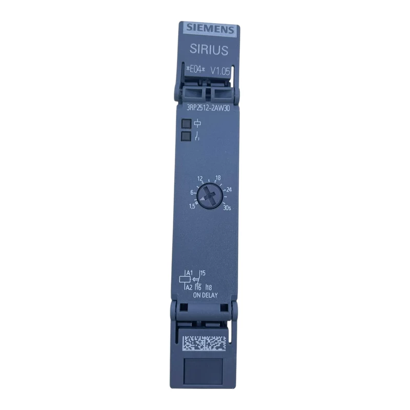 Siemens 3RP2511-2AW30 Überwachungsrelais für industriellen Einsatz Relais