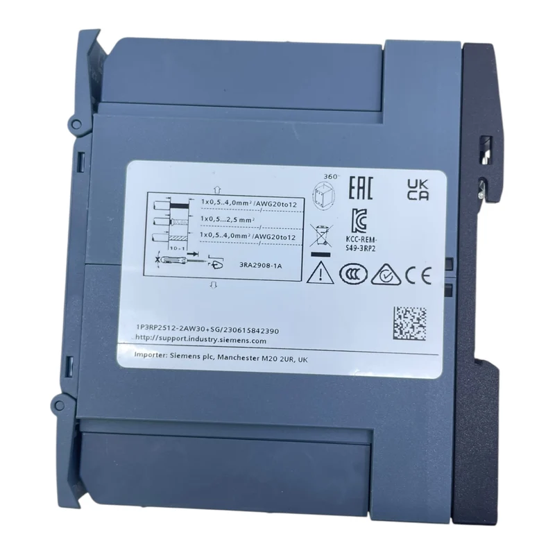 Siemens 3RP2511-2AW30 Überwachungsrelais für industriellen Einsatz Relais