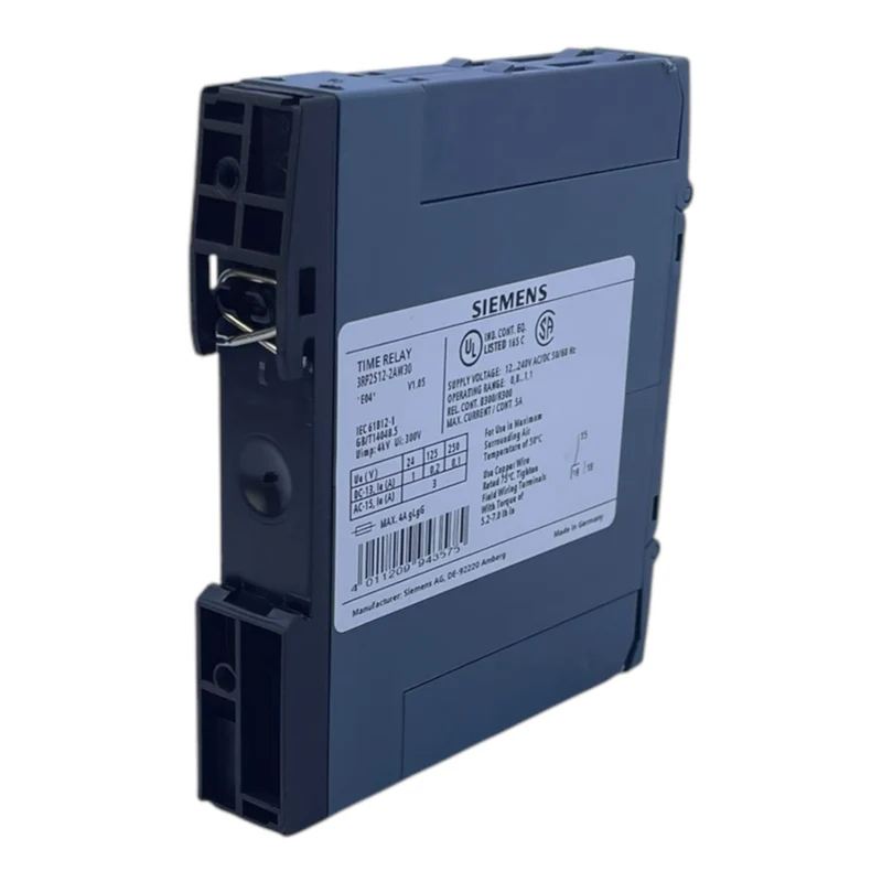 Siemens 3RP2511-2AW30 Überwachungsrelais für industriellen Einsatz Relais