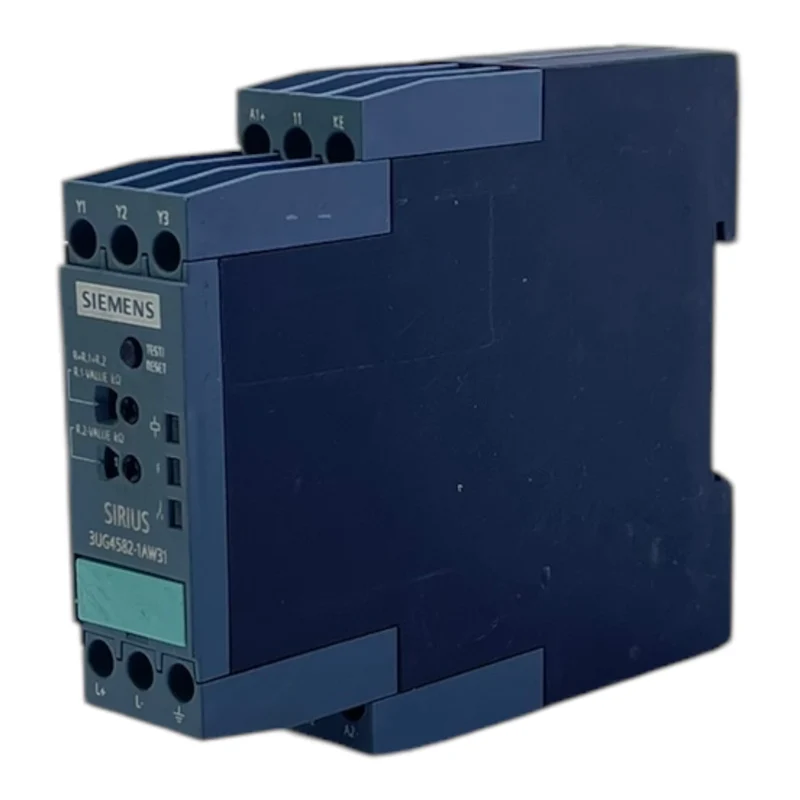 Siemens 3UG4582-1AW31 Überwachungsrelais für industriellen Einsatz Relais