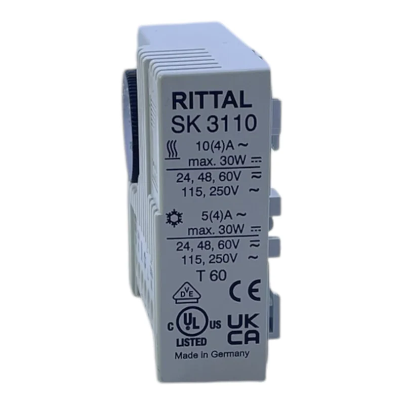Rittal SK3110 Schaltschranktemperaturregler für industriellen Einsatz Rittal