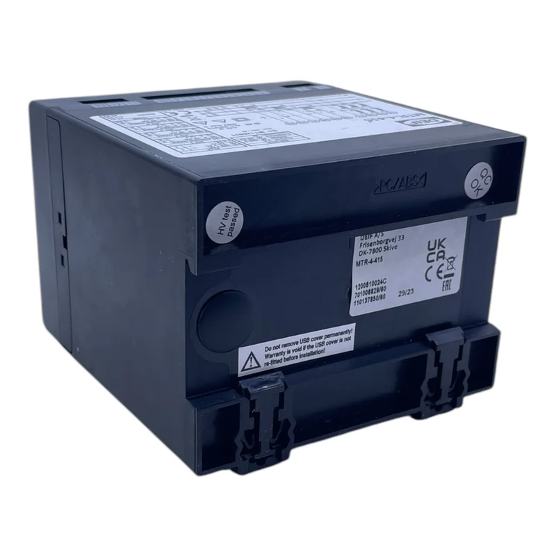 Deif MTR-4-4-15 Sicherheitsschalter industrieller Einsatz Sicherheitsschalter