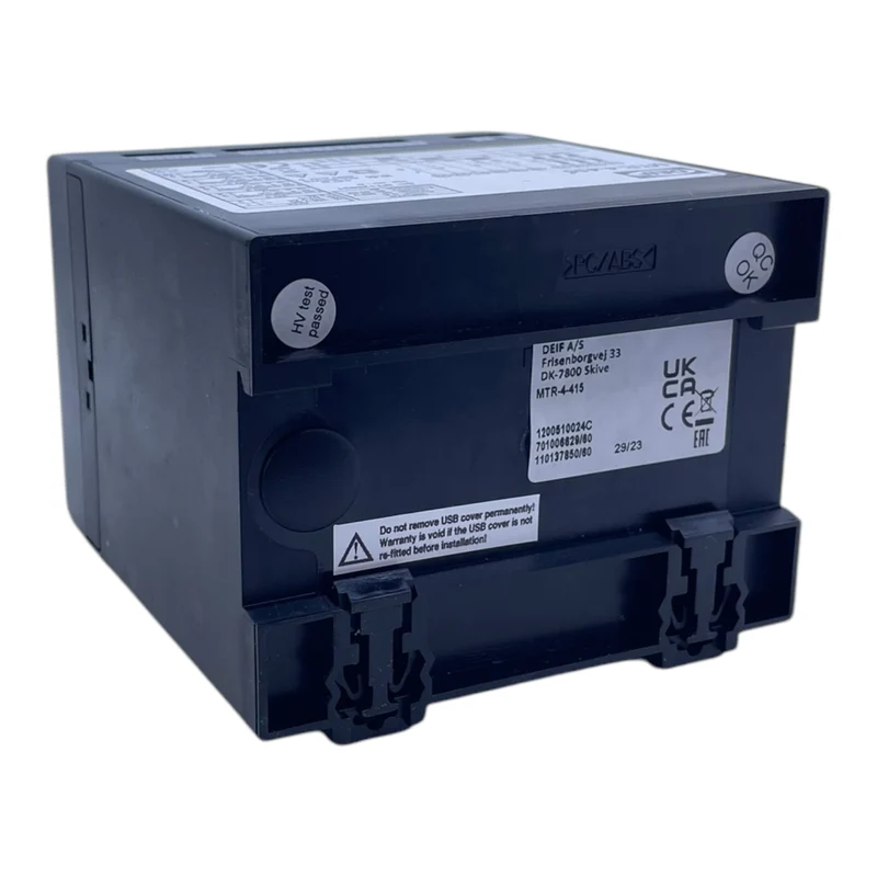Deif MTR-4-4-15 Sicherheitsschalter industrieller Einsatz Sicherheitsschalter