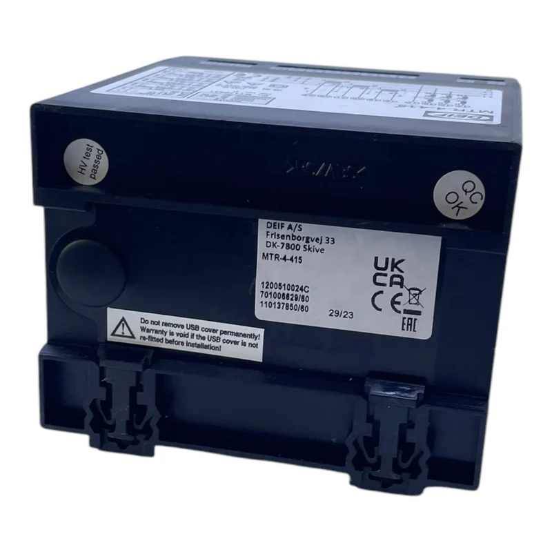 Deif MTR-4-4-15 Sicherheitsschalter industrieller Einsatz Sicherheitsschalter