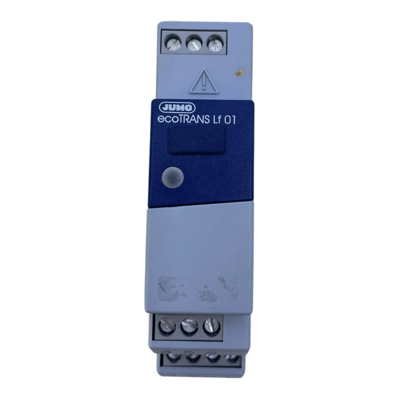 Jumo ecoTRANS Lf01 Leitfähigkeitsmessumformer 202731/01-C12/000,000 Industrie
