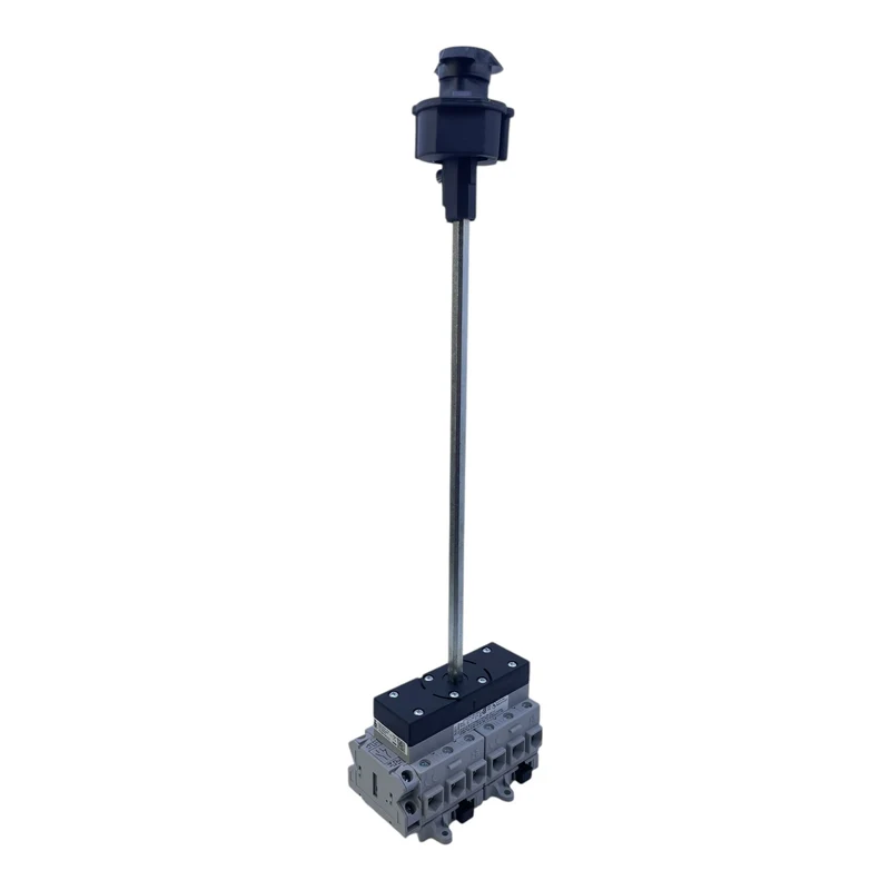 Siemens 3LD2113-4VP53 Hauptschalter Not-Aus-Schalter für industriellen Einsatz