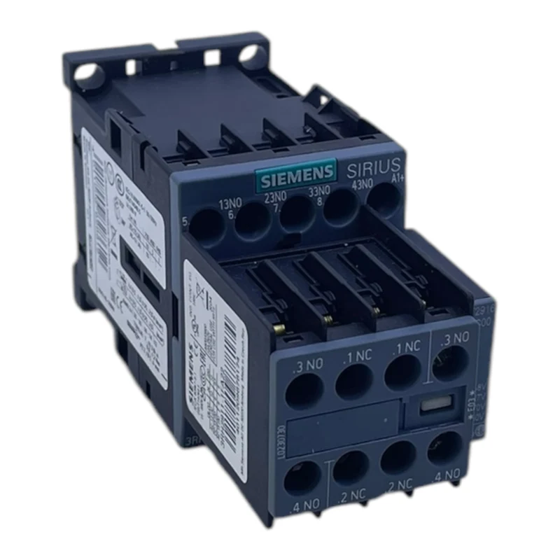 Siemens 3RH2140-1BB40 Hilfsschütz 3RH2911-1FA40 + 3RT2916-1DG00 Industrie