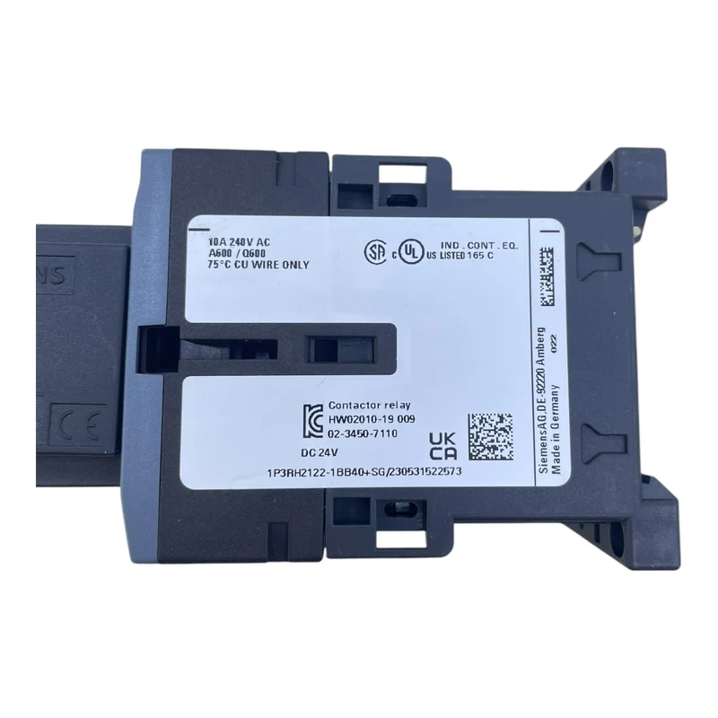 Siemens 3RH2122-1BB40 Hilfsschütz 3RH2911-1FA40 + 3RT2916-1DG00 Industrie
