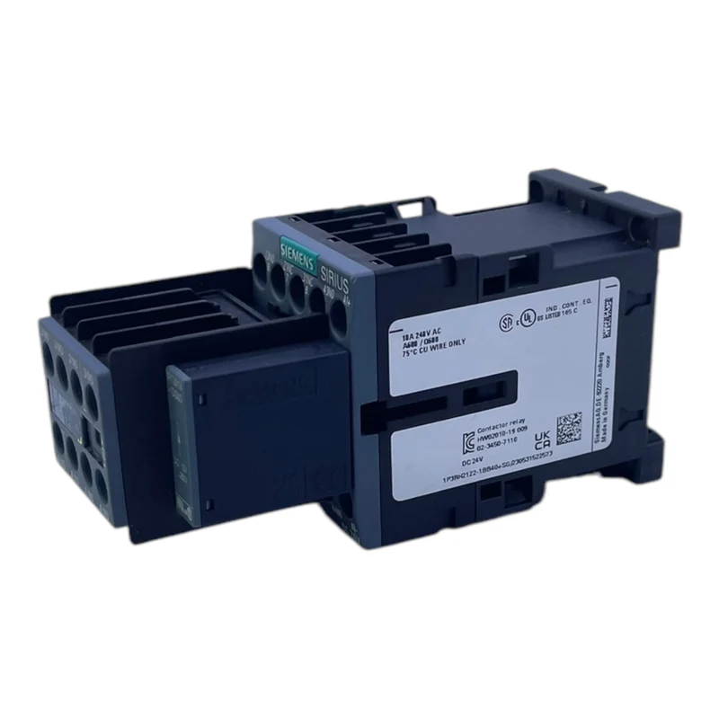 Siemens 3RH2122-1BB40 Hilfsschütz 3RH2911-1FA40 + 3RT2916-1DG00 Industrie