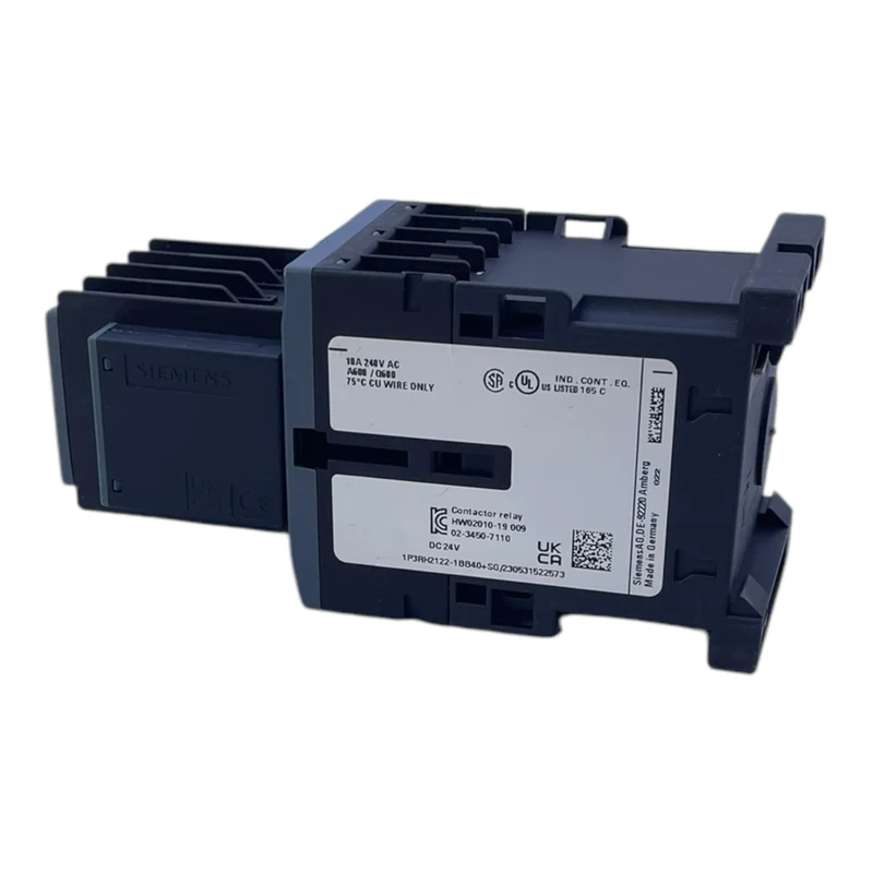 Siemens 3RH2122-1BB40 Hilfsschütz 3RH2911-1FA40 + 3RT2916-1DG00 Industrie