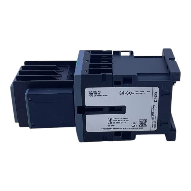Siemens 3RH2344-1DB40-0KA0 Hilfsschütz 3RH2911-1XA22-0MA0 + 3RT2916-1B Industrie