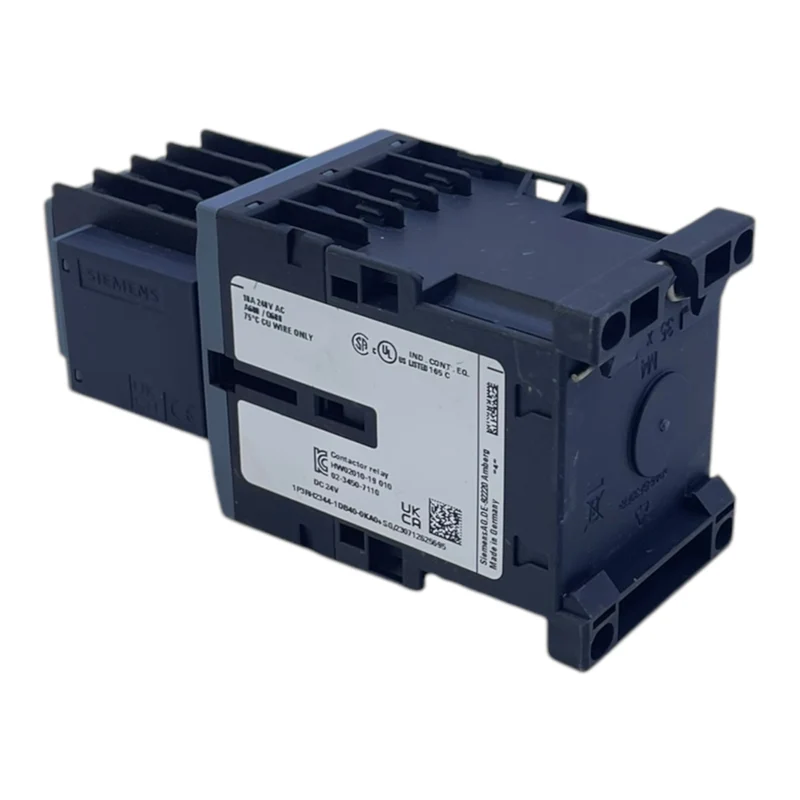Siemens 3RH2344-1DB40-0KA0 Hilfsschütz 3RH2911-1XA22-0MA0 + 3RT2916-1B Industrie