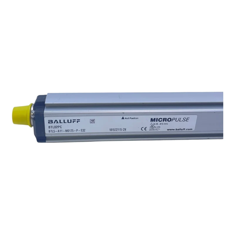 Balluff BTL02PC Linearwegaufnehmer BTL5-A11-M0175-P-S32 Industrie Einsatz