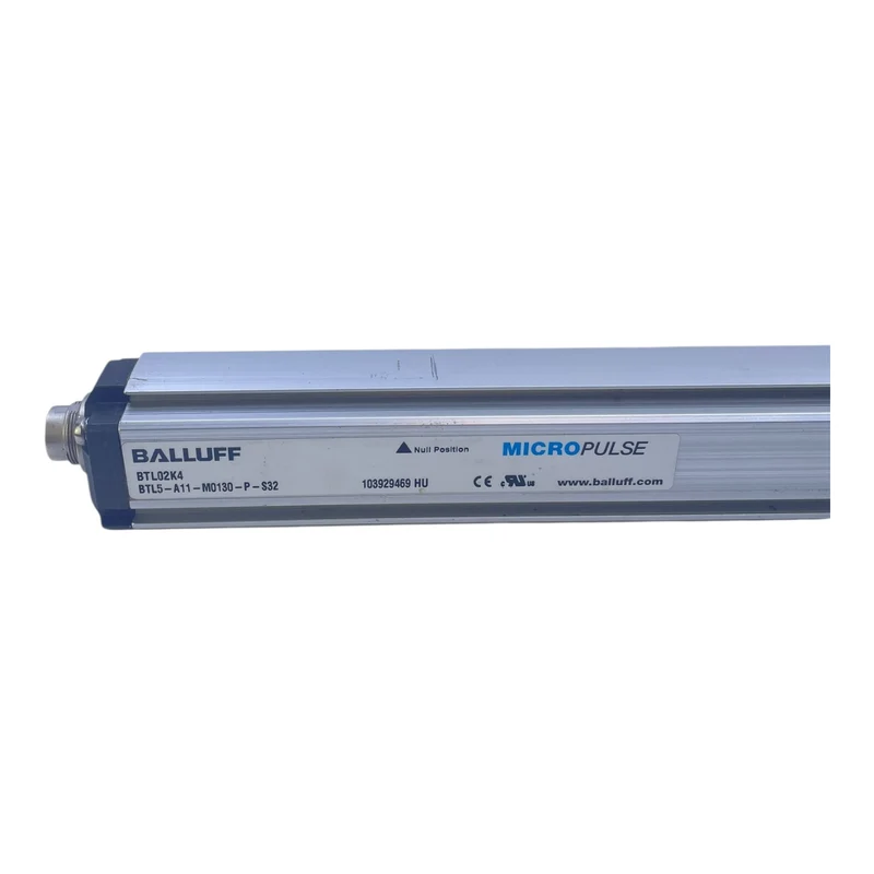 Balluff BTL02K4 Linearwegaufnehmer BTL5-A11-M0130-P-S32 Industrie Einsatz