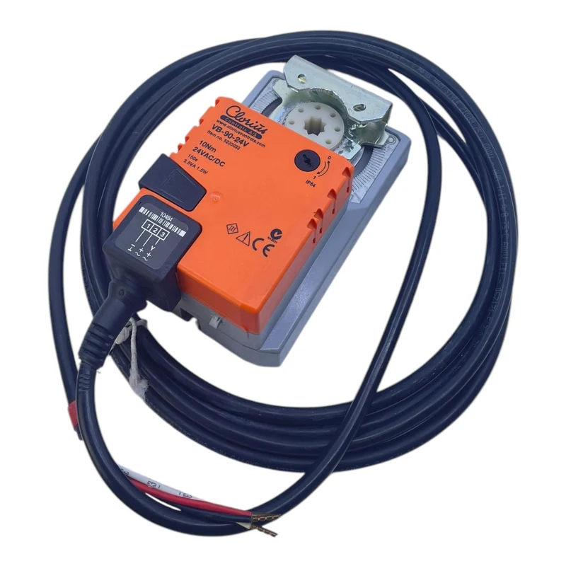 Clorius VB-90-24 Stellantrieb 5220033 für industriellen Einsatz Stellantrieb
