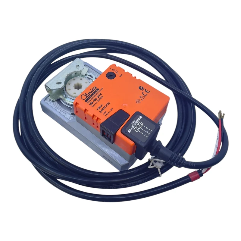 Clorius VB-90-24 Stellantrieb 5220033 für industriellen Einsatz Stellantrieb