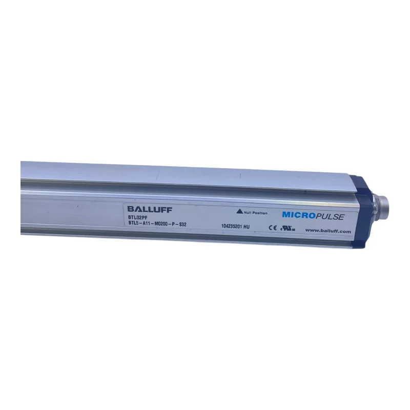 Balluff BTL02PF Linearwegaufnehmer BTL5-A11-M02000-P-S32 für industriel. Einsatz