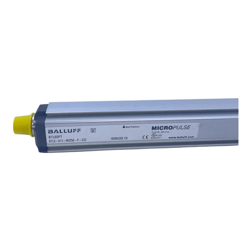 Balluff BTL02PT Linearwegaufnehmer BTL5-A11-M0250-P-S32 für industriel. Einsatz