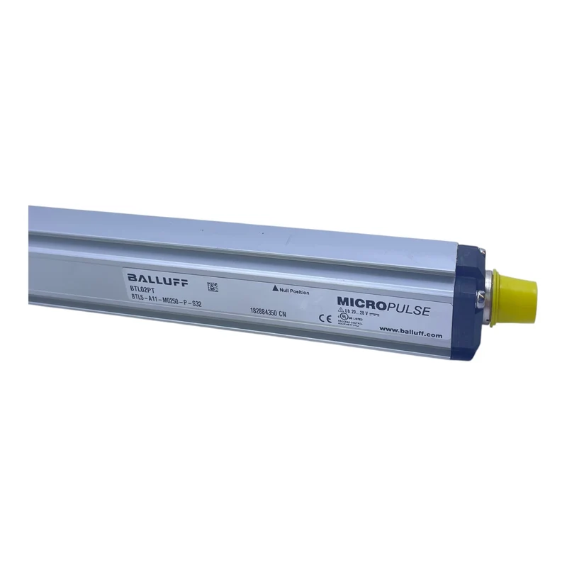 Balluff BTL02PT Linearwegaufnehmer BTL5-A11-M0250-P-S32 für industriel. Einsatz