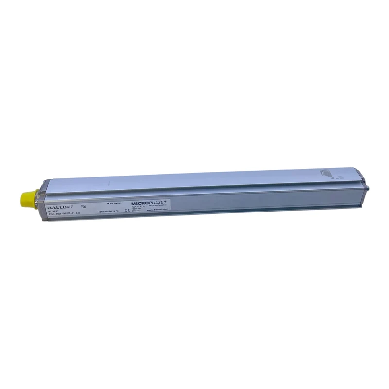 Balluff BTL1E22 Linearwegaufnehmer BTL7-E501-M0200-P-S32 für industriel. Einsatz