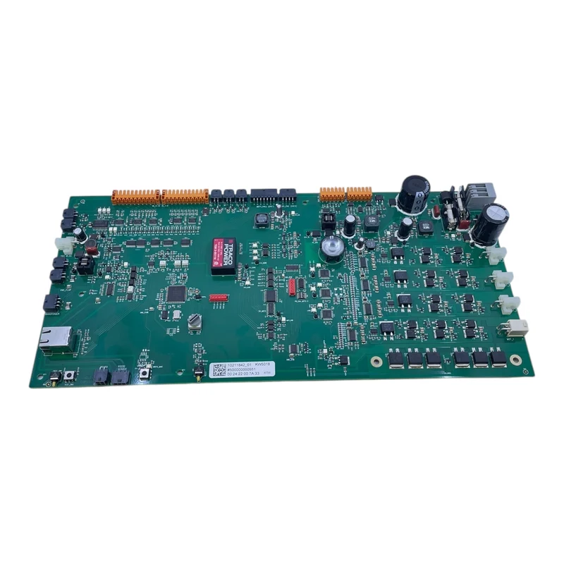 Hiquel Shuttle CTRL V2.0 Mainboard für industriellen Einsatz Industrie Einsatz