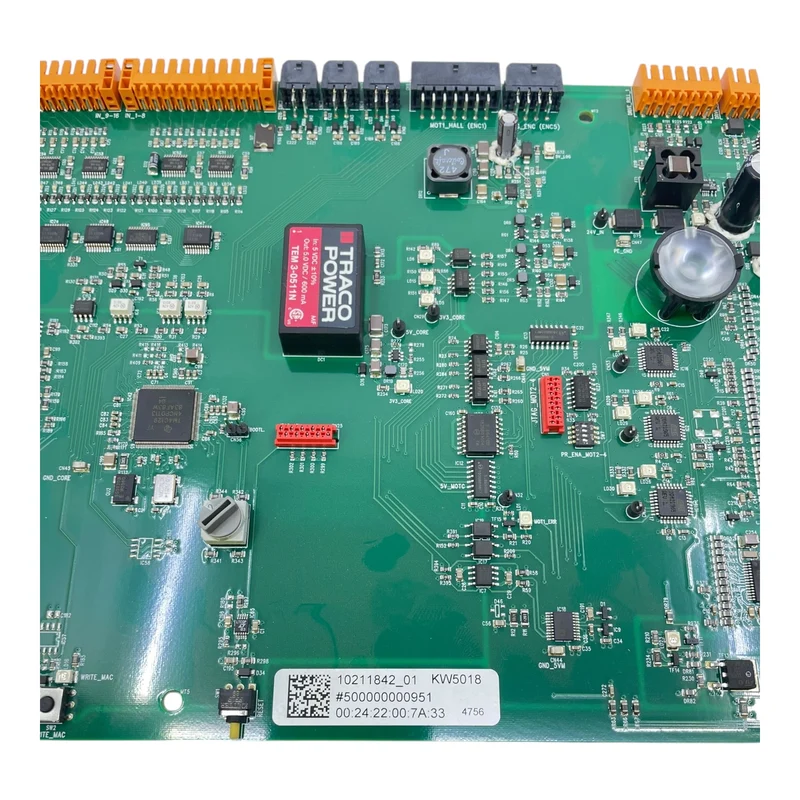 Hiquel Shuttle CTRL V2.0 Mainboard für industriellen Einsatz Industrie Einsatz