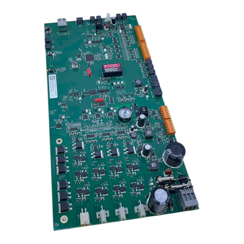 Hiquel Shuttle CTRL V2.0 Mainboard für industriellen Einsatz Industrie Einsatz