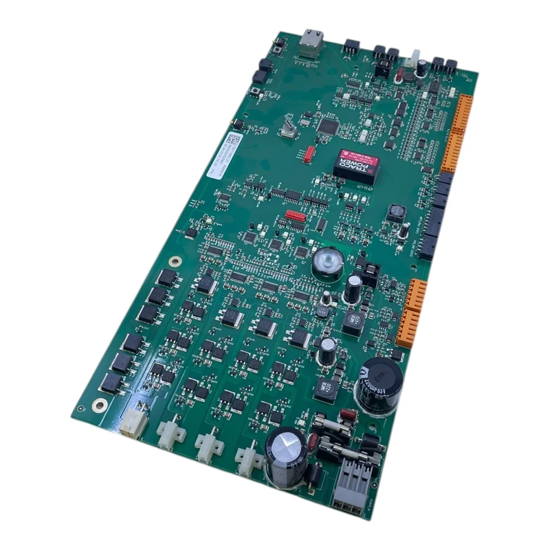 Hiquel Shuttle CTRL V2.0 Mainboard für industriellen Einsatz Industrie Einsatz