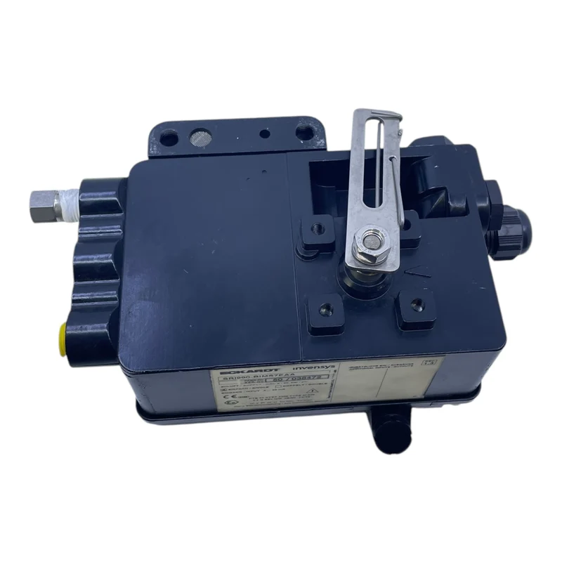 Eckardt SRI990-BIMS7EAA Positionierer für industriellen Einsatz Positionierer