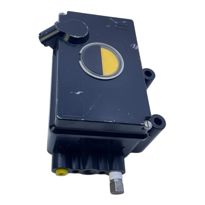 Eckardt SRI990-BIMS7EAA Positionierer für industriellen Einsatz Positionierer