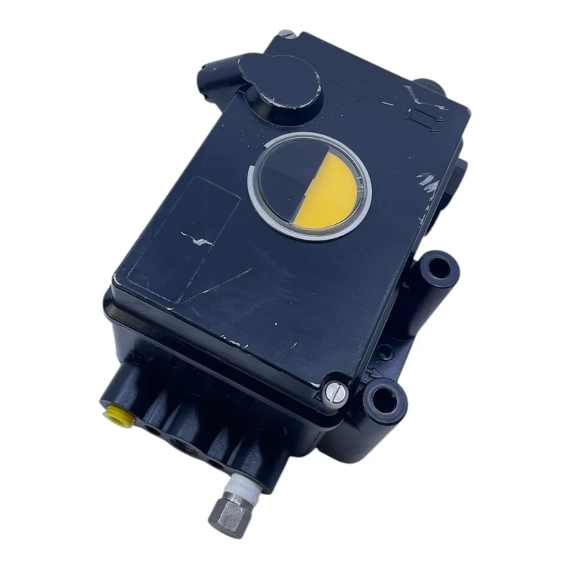 Eckardt SRI990-BIMS7EAA Positionierer für industriellen Einsatz Positionierer
