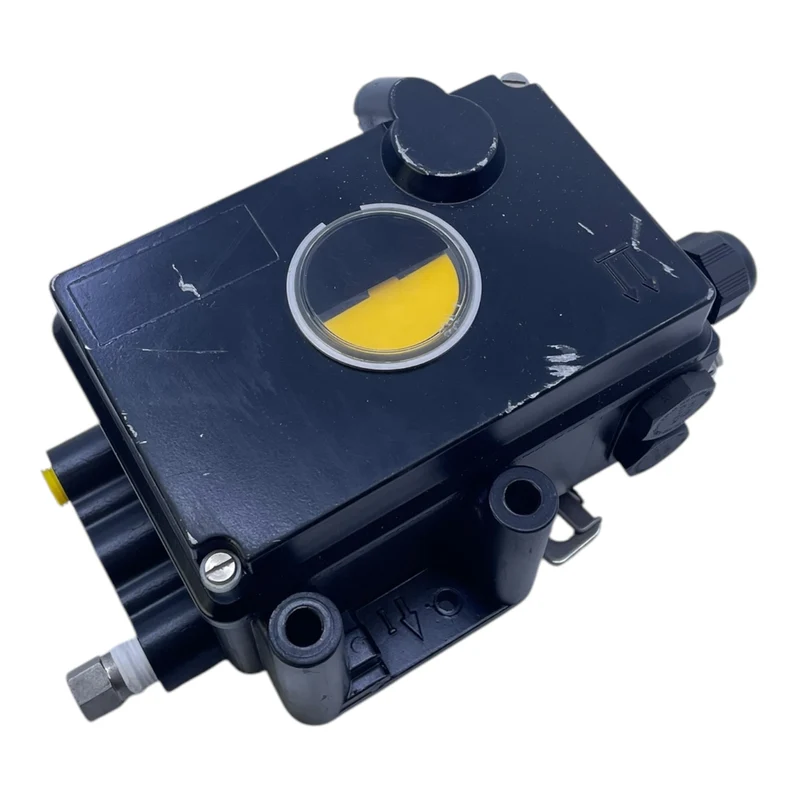 Eckardt SRI990-BIMS7EAA Positionierer für industriellen Einsatz Positionierer