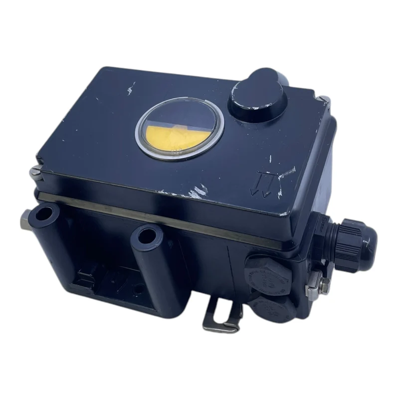 Eckardt SRI990-BIMS7EAA Positionierer für industriellen Einsatz Positionierer