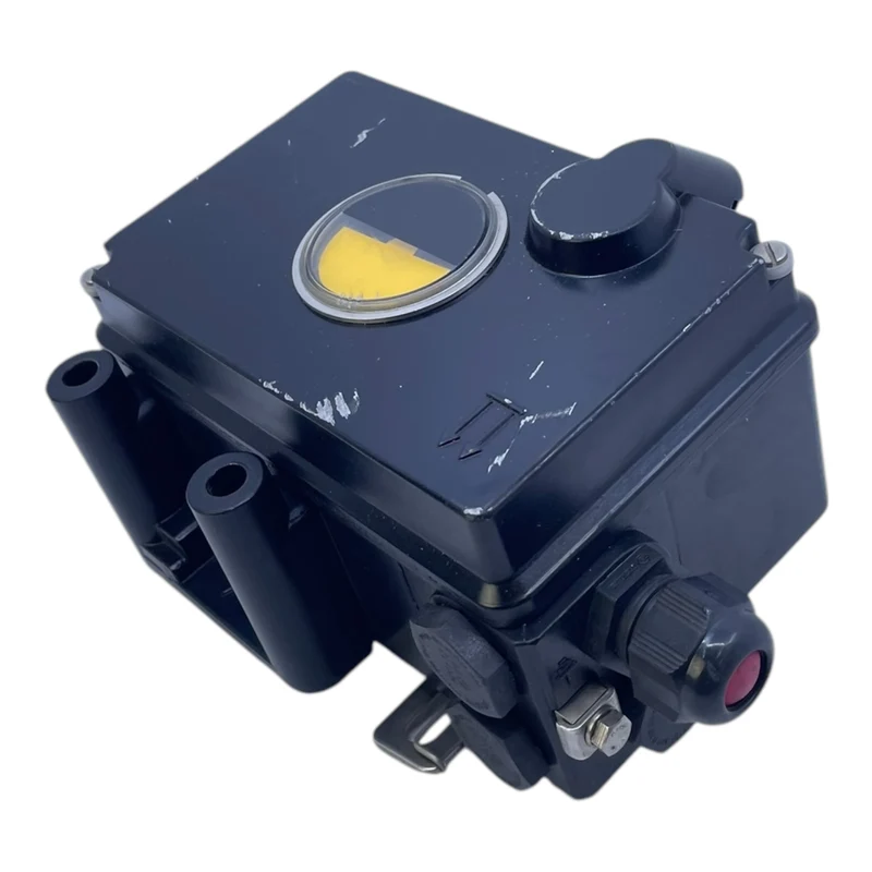 Eckardt SRI990-BIMS7EAA Positionierer für industriellen Einsatz Positionierer