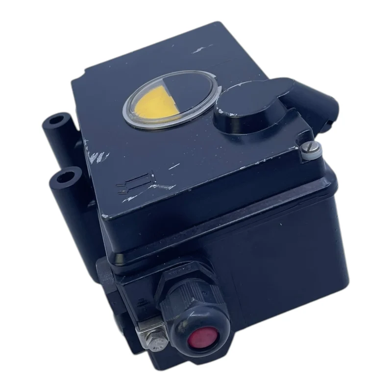 Eckardt SRI990-BIMS7EAA Positionierer für industriellen Einsatz Positionierer
