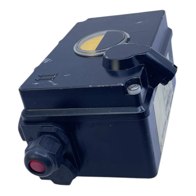 Eckardt SRI990-BIMS7EAA Positionierer für industriellen Einsatz Positionierer
