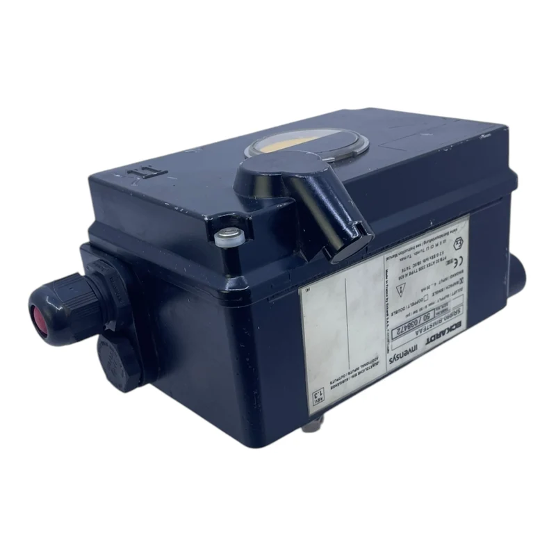 Eckardt SRI990-BIMS7EAA Positionierer für industriellen Einsatz Positionierer