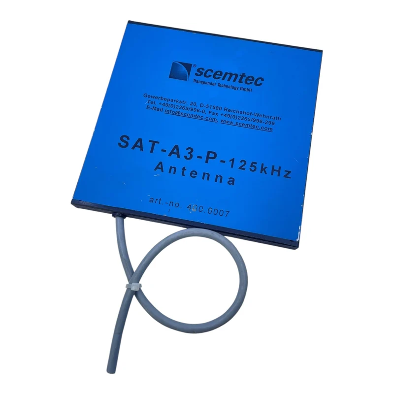 Scemtec SAT-A3-P-125kHz Antenne für den industriellen Einsatz Modul Antenne