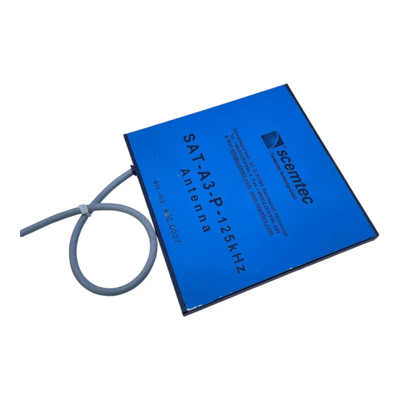 Scemtec SAT-A3-P-125kHz Antenne für den industriellen Einsatz Modul Antenne
