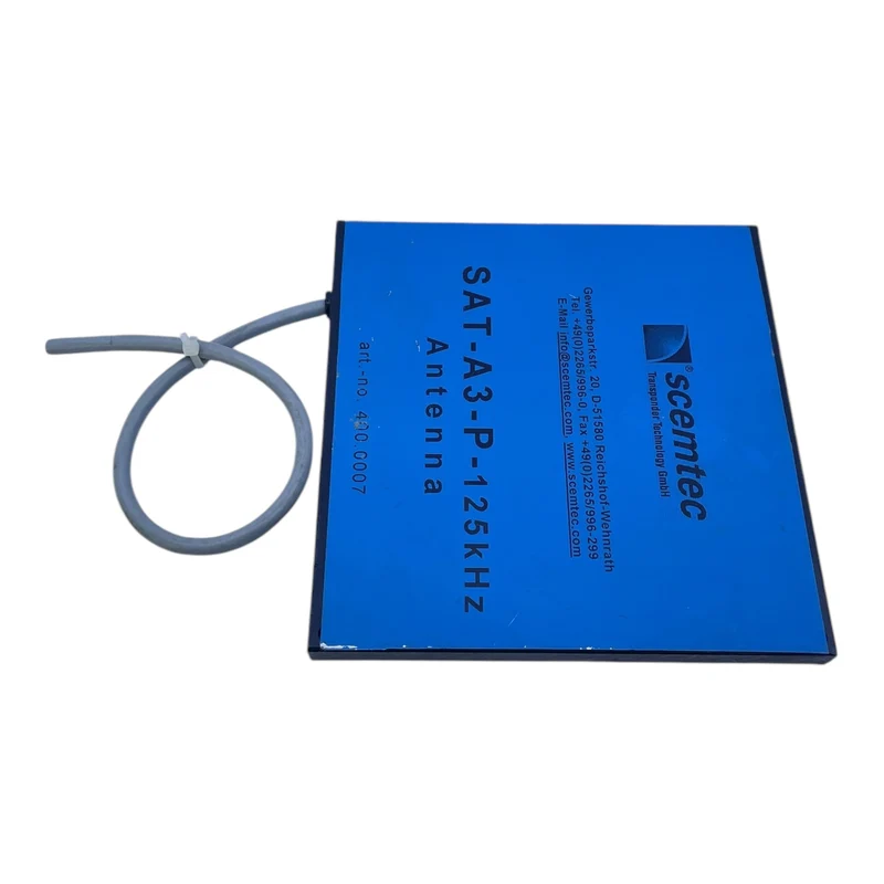 Scemtec SAT-A3-P-125kHz Antenne für den industriellen Einsatz Modul Antenne