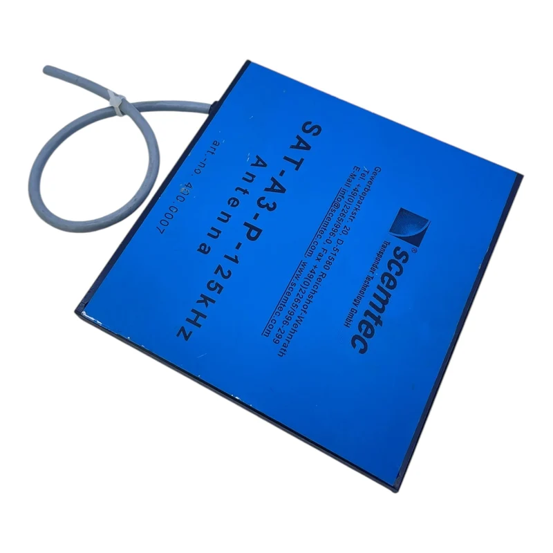 Scemtec SAT-A3-P-125kHz Antenne für den industriellen Einsatz Modul Antenne