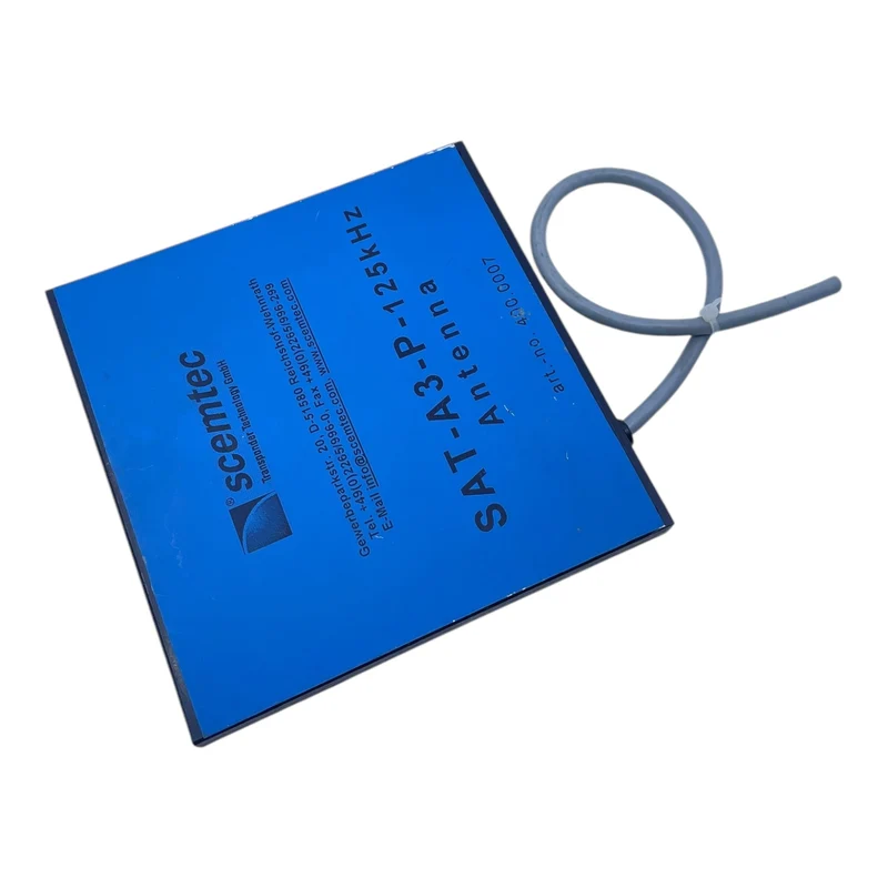 Scemtec SAT-A3-P-125kHz Antenne für den industriellen Einsatz Modul Antenne