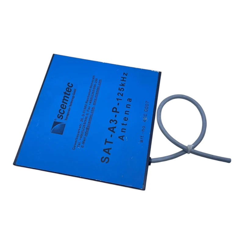 Scemtec SAT-A3-P-125kHz Antenne für den industriellen Einsatz Modul Antenne